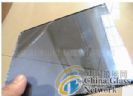 8mm gray color tempered glass